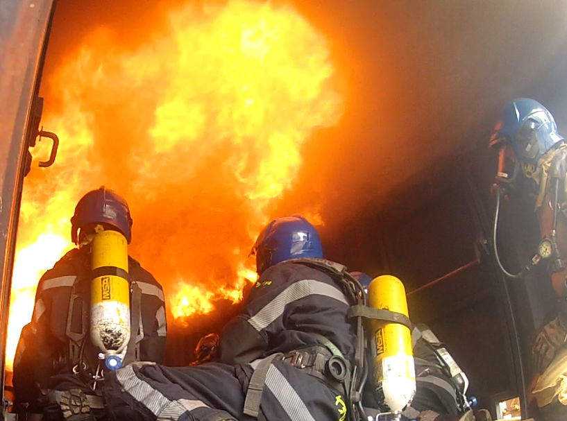 Backdraft